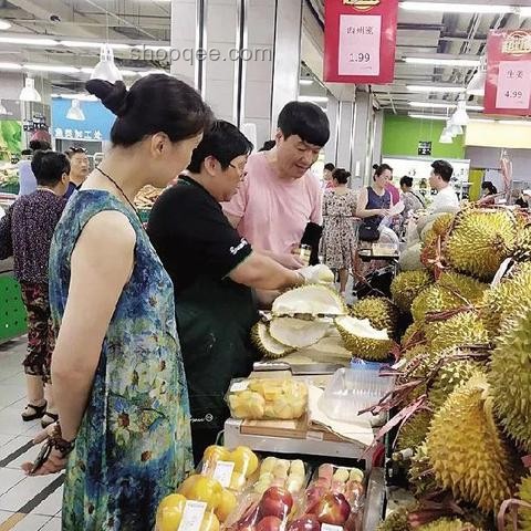 暴跌的榴莲：背后原因与市场影响